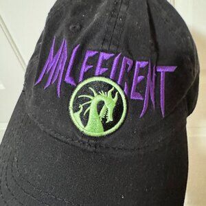 Maleficent Baseball Hat
